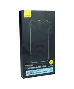 Захисне скло Baseus Crystal Антиударне 0.3mm для Apple IPhone 14 Plus (2 шт), Transparent