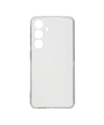 Чехол накладка TPU Virgin для Samsung Galaxy S25 5G (S931), Transparent