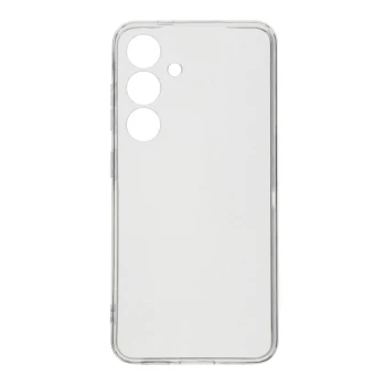 Чехол накладка TPU Virgin для Samsung Galaxy S25 5G (S931), Transparent