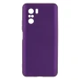 Чохол-накладка Full Case No Logo with frame для Xiaomi Poco F3 38.shiny pink