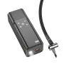 Акумуляторний автомобільний компресор Hoco ZP7 5000mAh, Black