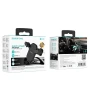Автомобильный держатель Borofone BH76 Soul hook clip air outlet, Black
