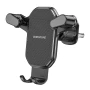 Автомобильный держатель Borofone BH76 Soul hook clip air outlet, Black