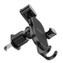 Автомобильный держатель Borofone BH76 Soul hook clip air outlet, Black