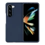 Чохол-накладка Folding Silicone для Samsung Galaxy Fold 5 elegant purple