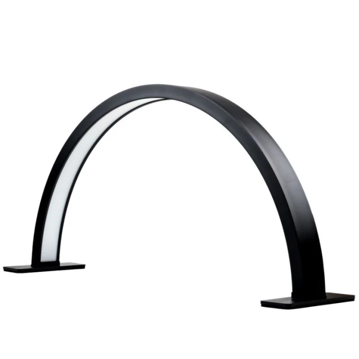 Настільна LED лампа Moon FX322, Black