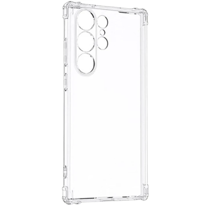 Чохол накладкаTPU Virgin для Samsung Galaxy S24 Ultra 5G (S928), Transparent