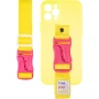 Чехол-накладка Gelius Sport Case для Apple iPhone 12 Pro оранжевый