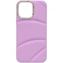 Чехол накладка Silicon Line Case для iPhone 13 Pro Max оранжевый