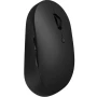 Бездротова Bluetooth та радіо мишка Xiaomi Mi Dual Mode Global Mouse Silent Edition (HLK4041GL), Black