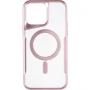 Чехол - накладка Casual Frame Case (MagSafe) для iPhone 14 серебристый