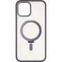 Чехол-накладка Bumper Case (MagSafe Stand) iPhone 12 Pro Max