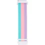 Ремінець для дитячого годинника Gelius PK-008 Rainbow, Multicolored