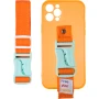 Чехол-накладка Gelius Sport Case для Apple iPhone 12 Pro оранжевый