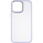 Чехол-накладка Color Bumper Case для Apple iPhone 14 Pro Max