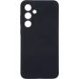 Чохол-накладка Soft Matte Case для Samsung Galaxy S24 FE рожевий