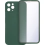 Чехол-накладка Gelius Slim Full Cover Case + защитное стекло для Apple iPhone 11 Pro Max зеленый