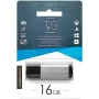 USB флешка T&G Vega 121 16Gb, Silver