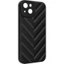 Чехол накладка Gelius Timber Case для Xiaomi Redmi Note 12 зеленый