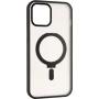 Чехол-накладка Bumper Case (MagSafe Stand) iPhone 12 Pro Max