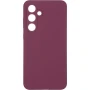Чохол-накладка Soft Matte Case для Samsung Galaxy S24 FE рожевий