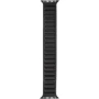 Ремешок Leather Link Band для Apple Watch 38 / 40mm, Black L size