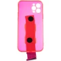 Чехол-накладка Gelius Sport Case для Apple iPhone 12 Pro оранжевый