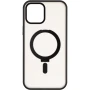 Чехол-накладка Bumper Case (MagSafe Stand) iPhone 12 Pro Max