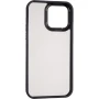 Чехол-накладка Color Bumper Case для Apple iPhone 14 Pro Max