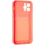 Чохол-накладка Pocket Case для iPhone 12 Pro