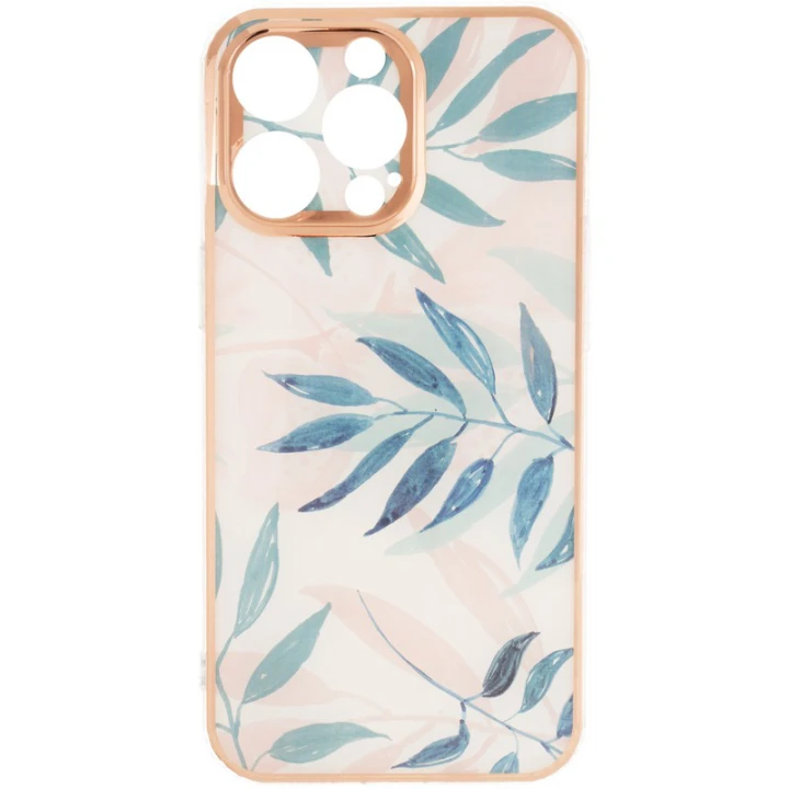 Чехол-накладка Gelius Leaf Case для Apple iPhone 13 Pro