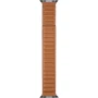 Ремешок Leather Link Band для Apple Watch 38 / 40mm, Black L size
