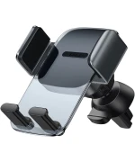 Автомобильный держатель Baseus Easy Control Clamp SUYK000101, Black