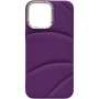 Чехол накладка Silicon Line Case для iPhone 13 Pro Max оранжевый