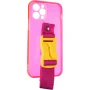 Чехол-накладка Gelius Sport Case для Apple iPhone 12 Pro оранжевый