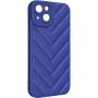 Чехол накладка Gelius Timber Case для Xiaomi Redmi Note 12 зеленый