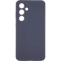Чохол-накладка Soft Matte Case для Samsung Galaxy S24 FE рожевий