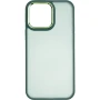 Чехол-накладка Color Bumper Case для Apple iPhone 14 Pro Max