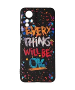 Чехол накладка Gelius Print Case UV для Xiaomi Redmi Note 12S 4G, All Ok