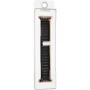 Ремешок Leather Link Band для Apple Watch 38 / 40mm, Black L size