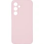 Чохол-накладка Soft Matte Case для Samsung Galaxy S24 FE рожевий