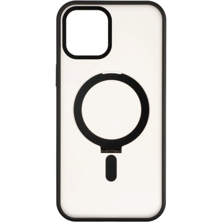 Чехол-накладка Bumper Case (MagSafe Stand) iPhone 12 Pro Max