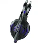 Полноразмерные игровые наушники Hoco W102 Cool, Blue