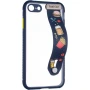 Чохол-накладка Altra Belt Case для Apple iPhone 12 Mini червоний