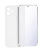 Чехол-накладка Gelius Slim Full Cover Case + защитное стекло для Apple iPhone 11 Pro Max
