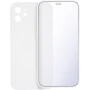 Чехол-накладка Gelius Slim Full Cover Case + защитное стекло для Apple iPhone 11 Pro Max зеленый