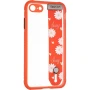 Чохол-накладка Altra Belt Case для Apple iPhone 12 Mini червоний
