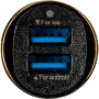 Автомобильное зарядное устройство Gelius Ultra Voyager GU-CC02 2USB 2.4A, Lightning, Black