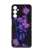 Чехол накладка Gelius Print Case UV для Samsung Galaxy A05s (057), Bear