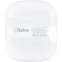 Безпровідні Stereo Bluetooth навушники Gelius Pro Capsule 4 GP-TWS-004i, White